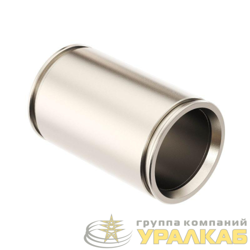 Муфта труба-труба d40мм IP66/IP67 никелир. латунь DKC 