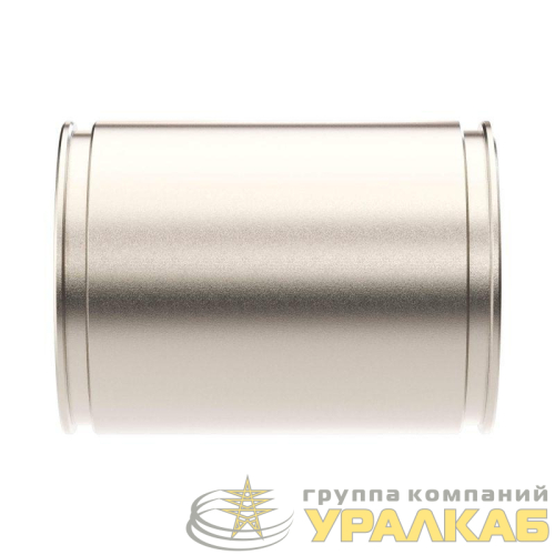 Муфта труба-труба d50мм IP66/IP67 никелир. латунь DKC 