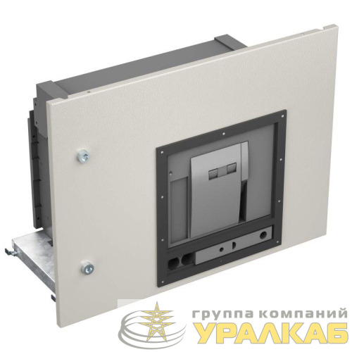 Комплект установки 3п HGN32 вык. В=600 Ш=600 DKC 