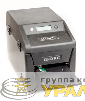 Принтер термотрансферный карточный MarkTC DKC 