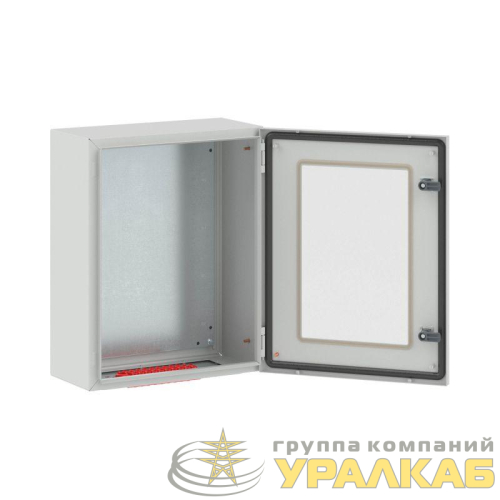 Ввод кабельный пластик V0 UL94. (50 отв.) IP65 DKC 
