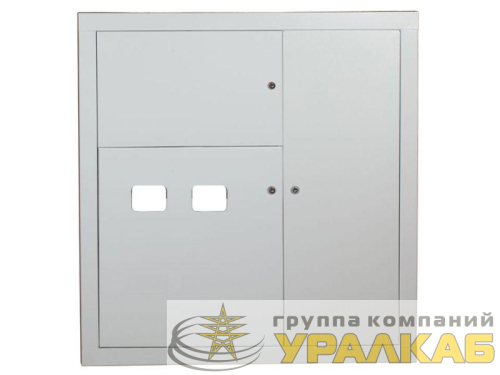 Щит этажный ЩЭ 2кв. (1010х950х160) IP31 PROxima EKF 