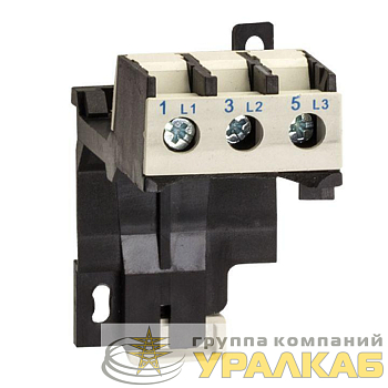 Держатель к тепловому реле РТЭ 1304-1322 PROxima EKF mb-1304-1322-0.4-25A