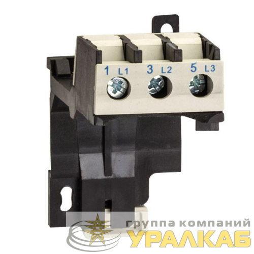 Держатель к тепловому реле РТЭ 1304-1322 PROxima EKF mb-1304-1322-0.4-25A