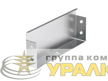 Заглушка для лотка сборная TC 300х50 DKC 
