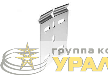 Соединитель горизонт. регулир. внутр. для лотков H50 DKC 