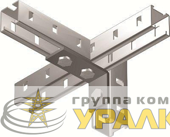 Угол для профиля С-образ. удлин. 92мм DKC 