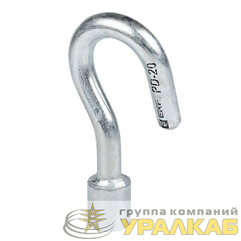 Гайка крюкообразная PD20 PROxima EKF 