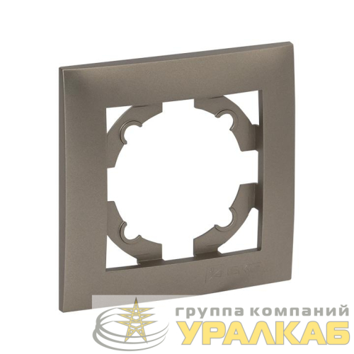 Рамка 1-м Валенсия кашемир EKF 