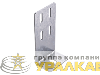 Крепление лотка стеновое 150-200 цинк-ламель DKC 