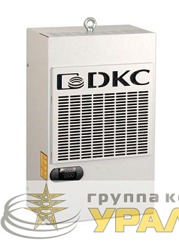 Кондиционер навес. 300Вт 230В (1 фаза) 500х310х188мм DKC 