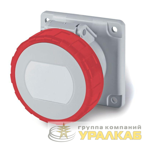 Розетка скрыт. уст. 16А 400В 3P+E+N IP67 DKC 