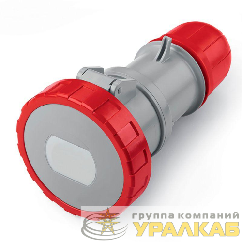 Розетка кабельная 32А 400В 3P+E IP67 DKC 