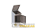 Пульт управления напольный TP6 IP55 (960х600х400) EKF 