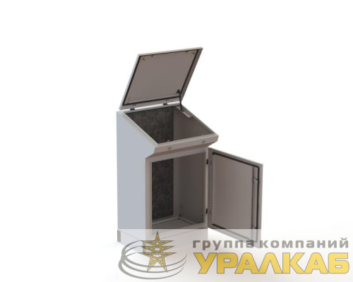 Пульт управления напольный TP6 IP55 (960х600х400) EKF 