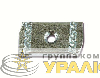 Гайка фасонная М6 (уп.100шт) DKC 