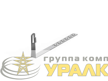 Держатель проволоки d8-10мм скруч. под черепицу DKC 