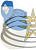 Розетка наружн. уст. 16А 230В 2P+E IP44 DKC 