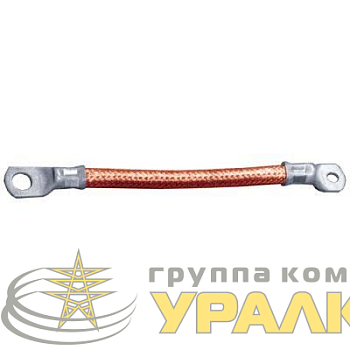 Шлейф для заземления 150х6 DKC 