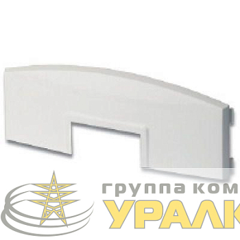 Адаптер для кабель-канала ТМС 50х20 (к уст./распр. мод. коробке) DKC 