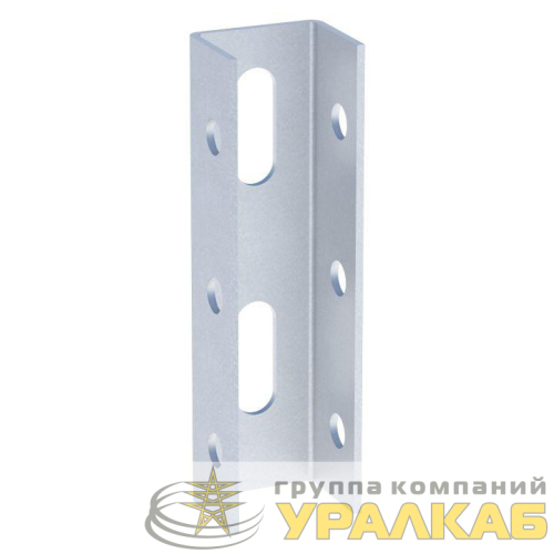 Профиль П-образный 35х180 1.5мм PROxima EKF pp35180-1.5