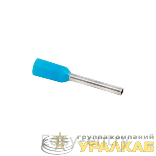 Наконечник штыревой втулочный НШвИ 0.25-8 (уп.50шт) EKF 