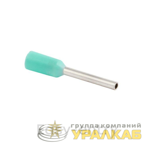 Наконечник штыревой втулочный НШвИ 0.34-8 (уп.50шт) EKF 