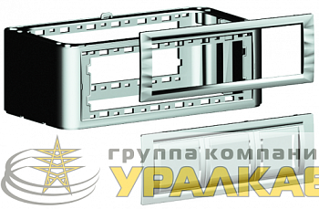 Расширение верт. для башенки BUS сер. DKC 