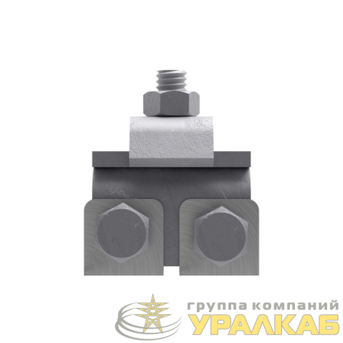 Зажим фальцевый увеличенного размера DKC 