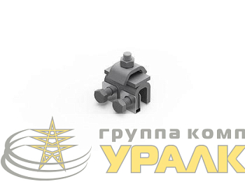 Зажим фальцевый увеличенного размера DKC 