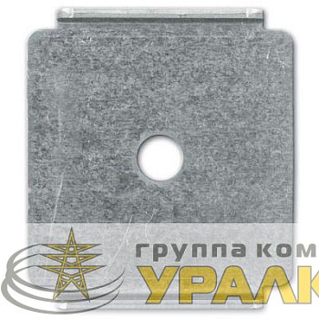Пластина для подвеса провол. лотка на шпильке нерж. DKC 