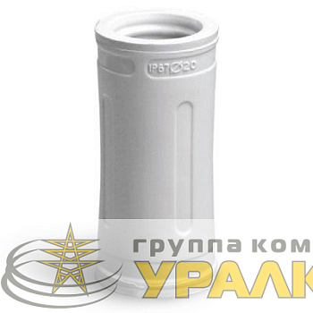 Муфта соединительная труба-труба для жестких труб d50 IP67 DKC 