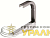 Скоба CS для подвеса лотка С-образ. осн.300 DKC 