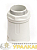 Муфта труба-коробка d50 IP67 DKC 