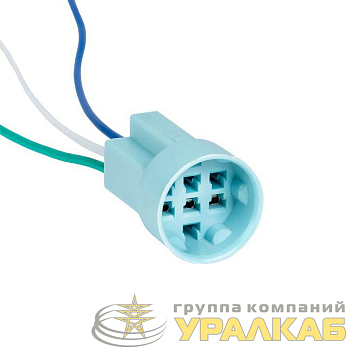 Адаптер для подключение кнопок S-Pro67 3 контактов EKF 