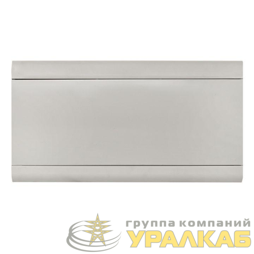 Щит ЩРН-П-18 IP41 бел. дверца (пром. упак.) Basic EKF 