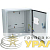 Щит ЩУ-1/1-0 (310х300х150) IP54 Basic EKF 