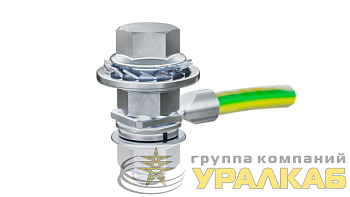 Точка заземления внешняя для корпусов ST CE DKC 