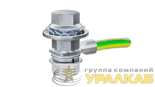 Точка заземления внешняя для корпусов ST CE DKC 