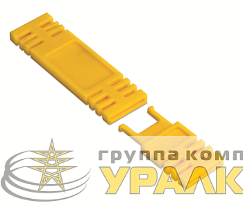 Удлинитель стопора кабеля (уп.100шт) DKC 