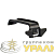 Фиксатор кабеля для короба RL12 80 DKC 
