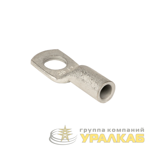 Наконечник медный луженый ТМЛ DIN 35-12 PROxima EKF 