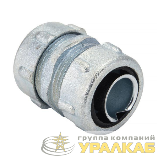 Муфта соединительная для металлорукава 20 (уп.10шт) PROxima EKF 