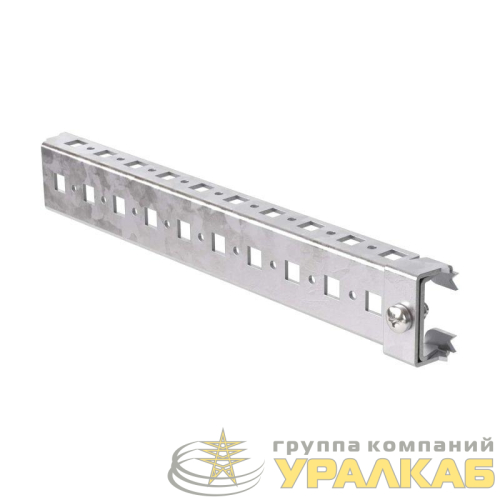 Комплект реек по глубине для ST/CE Г=400мм 2 рейки в комплекте DKC 