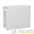 Коробка ответвительная 239х202х85мм IP66 RAL9006 окрашен. алюм. DKC Коробка ответвительная 239х202х85мм IP66 RAL9006 окрашен. алюм. DKC