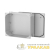 Коробка ответвительная 239х202х85мм IP66 RAL9006 окрашен. алюм. DKC Коробка ответвительная 239х202х85мм IP66 RAL9006 окрашен. алюм. DKC