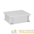 Коробка ответвительная 239х202х85мм IP66 RAL9006 окрашен. алюм. DKC Коробка ответвительная 239х202х85мм IP66 RAL9006 окрашен. алюм. DKC