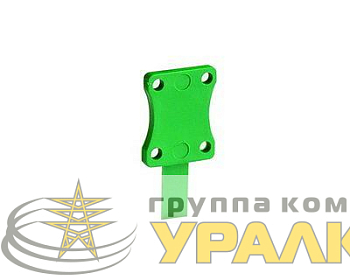 Изолятор торц. SDH/4 DKC 