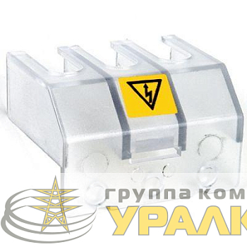 Чехол изолирующий для 3-полюс. выключателей нагрузки DKC 