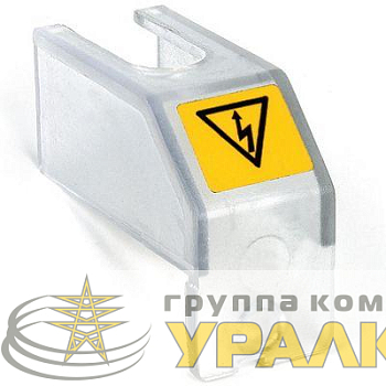Чехол изолирующий для 1-полюс. выключателей нагрузки DKC 